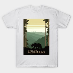 Great Smoky Mountains T-Shirt